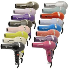 ETI Turbodryer - Hair Dryer Hairdryer 2000 All Colours