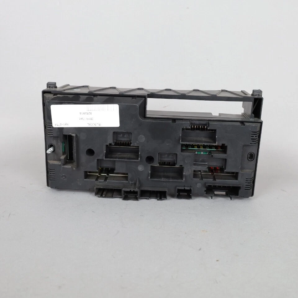 BMW 535i GT 2014 caja de conexiones relé de fusibles delantero 61149252816 fabricante de equipos originales usado Foto 4 de 4