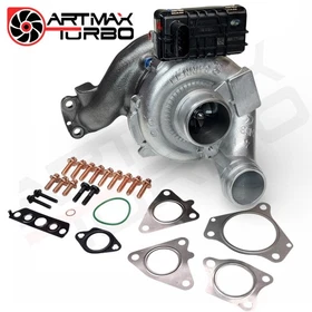 Turbolader für Mercedes 320 CDI C E R ML Klasse 224PS 765155 OM642 A6420900280