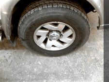 Wheel 16x7 Aluminum 8 Spoke Type Polished Fits 00-04 Montero Sport 1146715