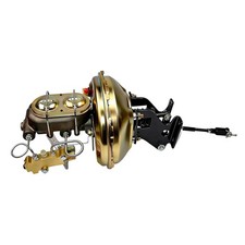 Fits Chevy Truck 1967-1972 8 Dual Power Brake Booster Conversion Disc Drum Kit Fits Chevy Truck 1967-1972 8 Dual Power Brake Booster Conversion Disc Drum Kit