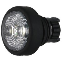 Positionsleuchte Vorne 24 V LED Glasklar Hella FüR U.A. Scania