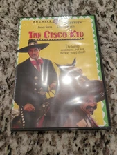 The Cisco Kid (DVD, 1994)