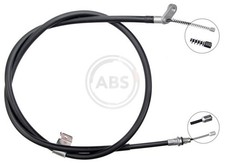 A.B.S. Bremsseil Seilzug Feststellbremse K17291 für NISSAN JUKE F15 Van DIG dCi
