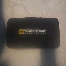Work Sharp Manual Sharpening System Knife Sha...