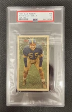 1954 BLUE RIBBON TEA CFL ALAN SCOTT WILEY #16 PSA 3