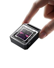 DOCKCASE Pocket M.2 2230 NVMe SSD Enclosure, Support 3s PLP Prevents Write ...