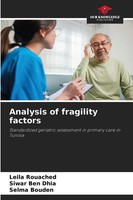 Leila Rouached (U. A.) | Analysis Of Fragility Factors | Taschenbuch | Englisch