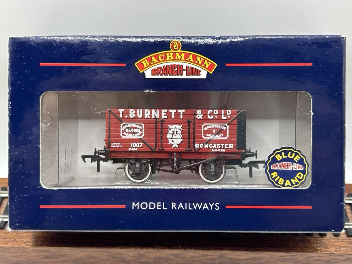 Bachmann Branchline OO Model Railroad Freight Cars for sale | eBay