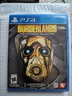 Borderlands: The Handsome Collection (PlayStation 4, 2015)