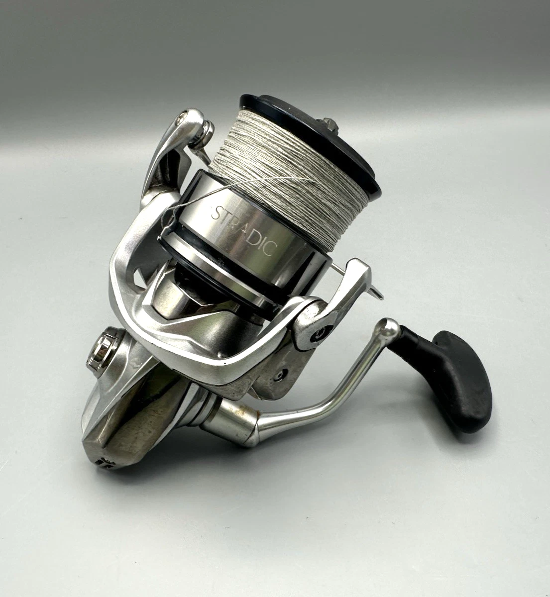 Shimano Stradic 4000 Spinning Fishing Reels for sale | eBay