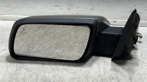 2013-2019 Ford Flex Side Mirror Left Driver Side Mirror W/ Blindspot Power Fold
