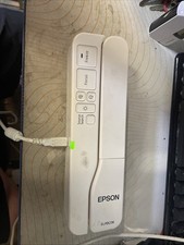 Epson ELPDC07 Digital Document HD 1080p Camera  O200 Tested Works