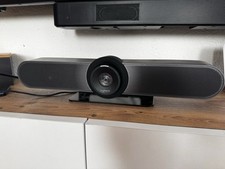Logitech MeetUp Videokonferenz-Webcam Meeting...