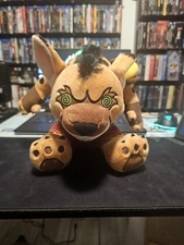 World of Warcraft Lil’ Hogger Plush Stuffed Toy 2014 Blizzard Blizzcon 8"