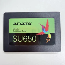 ADATA Ultimate SU650 512GB 2.5" SATA SSD