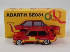 Laudoracing Fiat Abarth 031 Bertone Pianta Presentazione 1975 1/64 MLCP0014