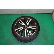 4 CERCHI IN LEGA PEUGEOT 3008 (20-23) 1.5 16V HDI (96KW) SUV 5P/D/1499CC 2020