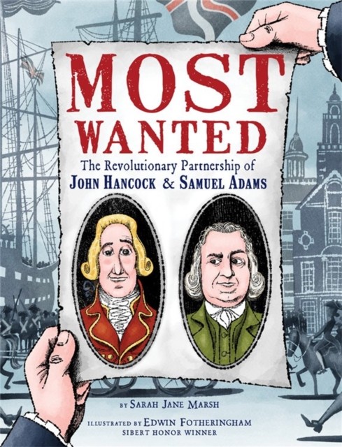 Most Wanted by Sarah Jane Marsh (Hardback Book)