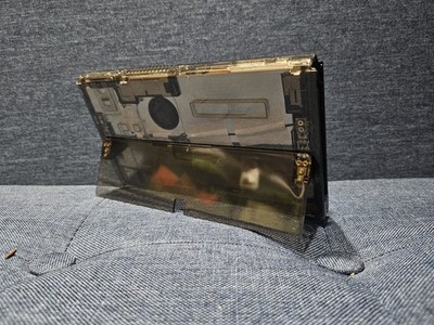 Custom Nintendo Switch OLED (tablet only)