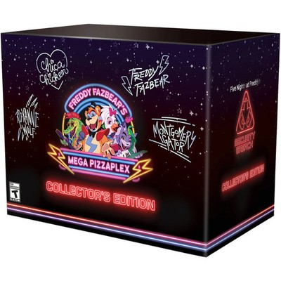 Five Nights at Freddy's: Security Breach - Collector's Edition [PlayStation 4]