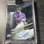 2026 Topps Chrome Black Derrek Lee Chrome Black Autographs (RAW)