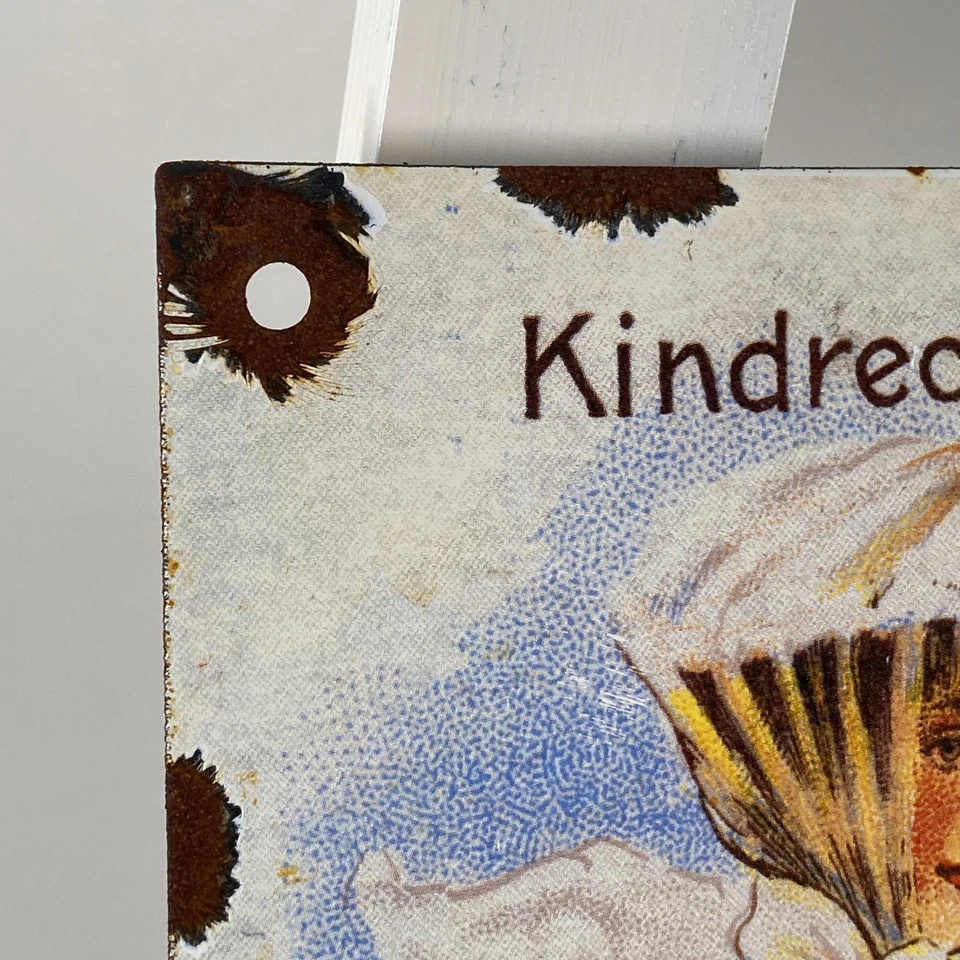 Shell Enamel Sign - 37x25cm (14.6x9.8") - Retro Nice Gas Station Motor Oil Decor - Image 2 of 4