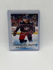2019-20 Upper Deck Series 1 Kevin Stenlund #211 Young Guns Rookie RC