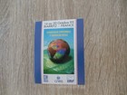 étiquette de vin observation spatiale 1995