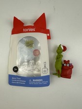 Tonies Dr. Seuss How the Grinch Stole Christmas Audio Character For Kids Age 3