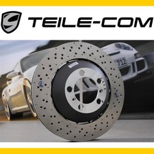 Porsche 911 991 GT3 Bremsscheibe vorne LINKS/Brake disc front LEFT 99135140582