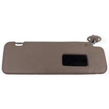 1989-1995 Toyota Pickup 1990-1995 4runner Passenger Right Side Sun Visor 16 Inch 1989-1995 Toyota Pickup 1990-1995 4runner Passenger Right Side Sun Visor 16 Inch