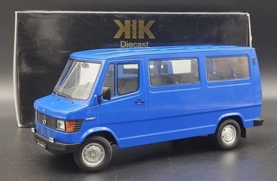 1:18 KK Scale Mercedes-Benz 208D Bus z 1988 roku limit 750 pcs.