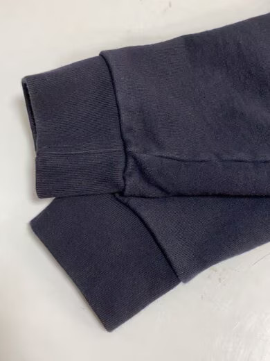 PRADA/Zip Hoodie/M/Cotton/Navy/UJL19A R212 10UF// thumbnail 6