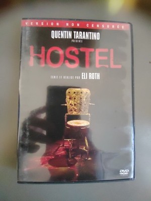 Hostel DVD Horror