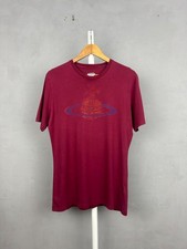 Vivienne Westwood Big Orb Logo T-Shirt