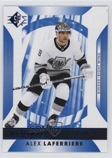 2023-24 SP Retail Rookie Authentics Blue Alex Laferriere #131 1k0r