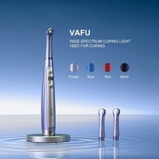 Woodpecker Style Dental iLED Curing Light Lamp Wireless 1Second Curing 3200mw/c  