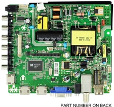 RCA 40GE0010384-A1 Main Board for LED40G45RQ (See note)