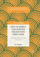 Jo Warin | Men In Early Childhood Education And Care | Taschenbuch | Englisch