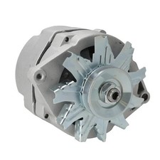 Alternator - Delco Style 7199-12 fits John Deere 3020 4020 SE501382