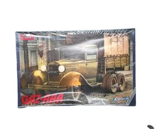 TOKO  123 " GAZ-AAA  TRUCK " 1/35 Model KIT 