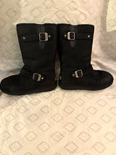UGG Australia Kensington Women s Black Knee-H...