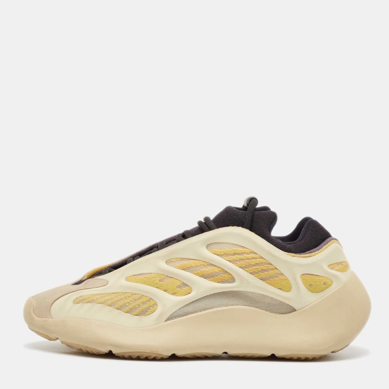 Sneakers Yeezy x Adidas bicolore in rete e gomma Yeezy 700 V3 Azael taglia 39 1 3
