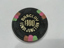 $100 Barclays, Bondi Junction, Australia