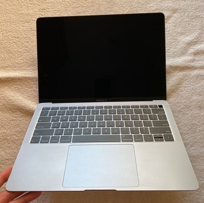 Apple MacBook Air 13'' Late 2018 A1932 GRAY Chassis+Battery+Screen, Parts Repair