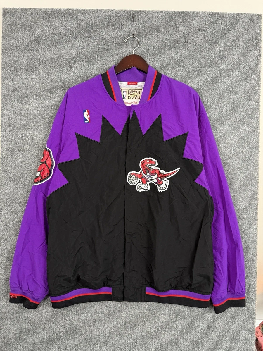 Mitchell & Ness Toronto Raptors Sports Fan Jackets for sale | eBay