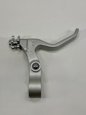 Paul Love Lever Matte Silver Brake Lever Long Pull Compact BMX MTB DJ USA Made
