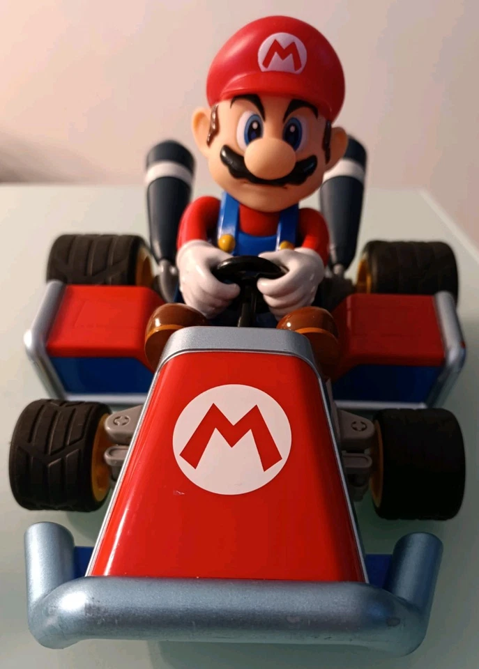 RC Carrera Mario Kart 7 - Mario und Yoshi 2er Set - Bild 3 von 4