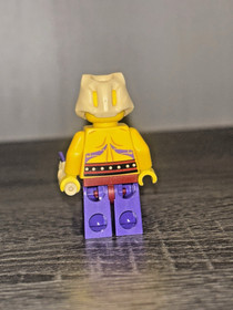 Lego Ninjago Minifigure Zugu With Sword Enter The Serpent 70749 2015 Genuine